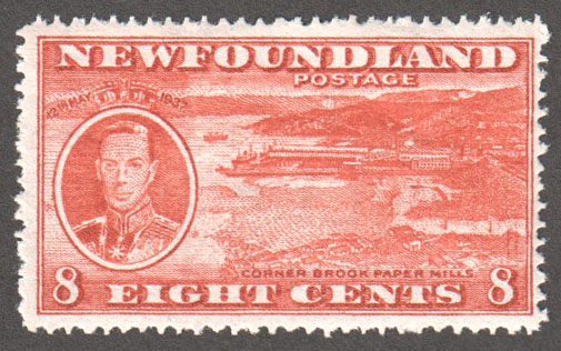 Newfoundland Scott 236 MNH F (P14.1) - Click Image to Close